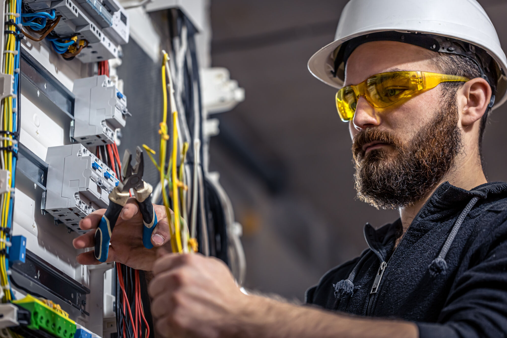 Instalação elétrica certificada