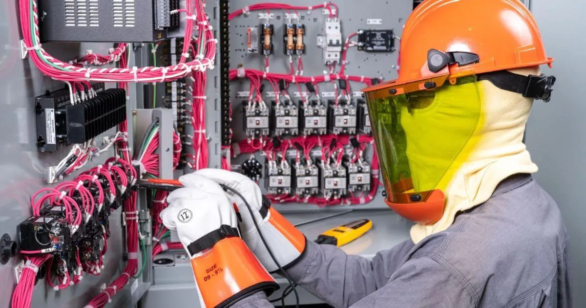 Manutenção em Instalações Elétricas